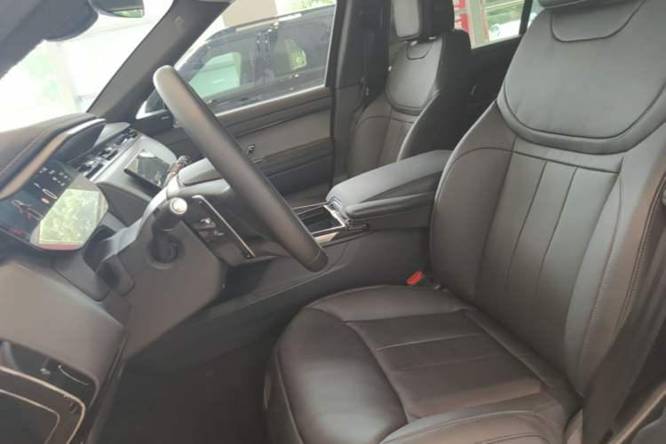 Used Land Rover Range Sport 2025 360 PS S Left Front Seat
