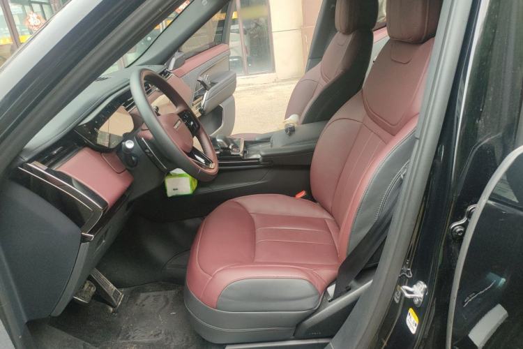 Used Land Rover Range Sport 2025 400PS Stealth Edition Left Front Seat