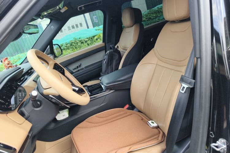 Used Land Rover Range Sport 2025 400 PS Dynamic SE Left Front Seat