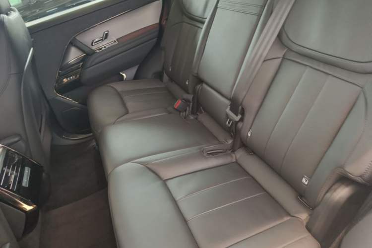 Used Land Rover Range Sport 2025 360 PS S Left Rear Seat