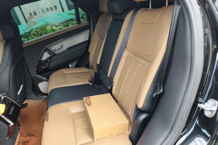 Used Land Rover Range Sport 2025 400 PS Dynamic SE Left Rear Seat