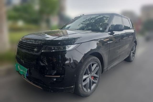Ojetý Land Rover Range Sport 2025 400 PS Dynamic SE
