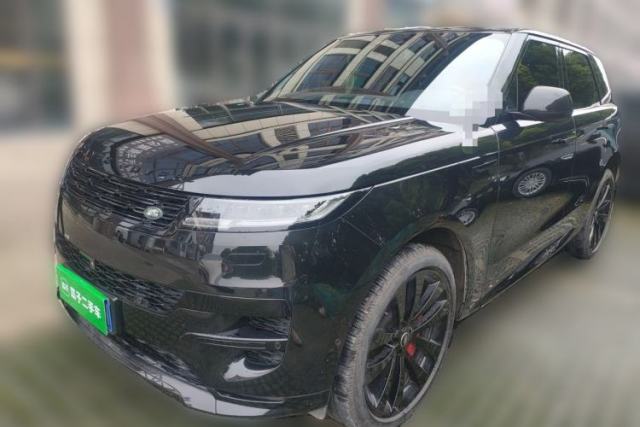 Used Land Rover Range Sport 2025 400PS Stealth Edition