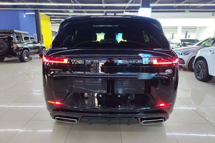 Used Land Rover Range Sport 2025 400 PS Dynamic SE Rear