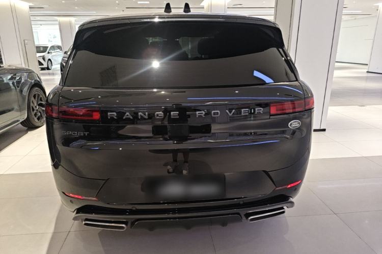 Used Land Rover Range Sport 2025 400 PS Dynamic SE Rear