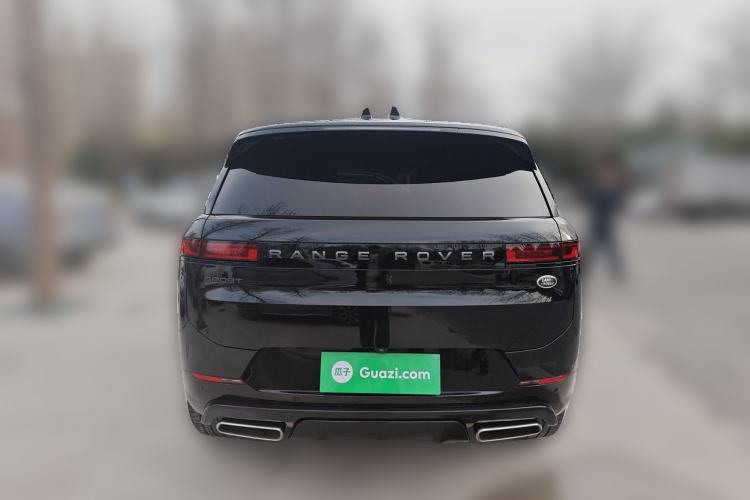 Used Land Rover Range Sport 2025 400 PS Dynamic SE Rear