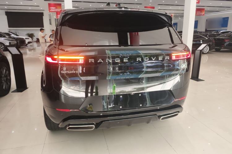 Used Land Rover Range Sport 2025 400 PS Dynamic SE Rear