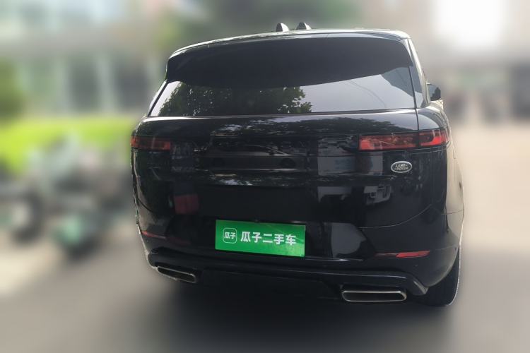 Used Land Rover Range Sport 2025 400PS Dynamic HSE Rear