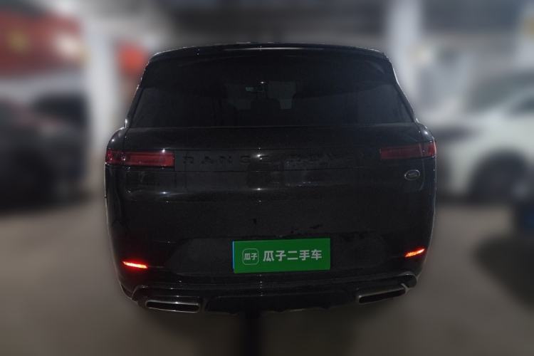 Used Land Rover Range Sport 2025 400PS Stealth Edition Rear