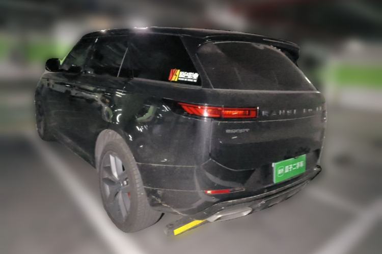 Used Land Rover Range Sport 2025 400 PS Dynamic SE Rear Left 45 Deg