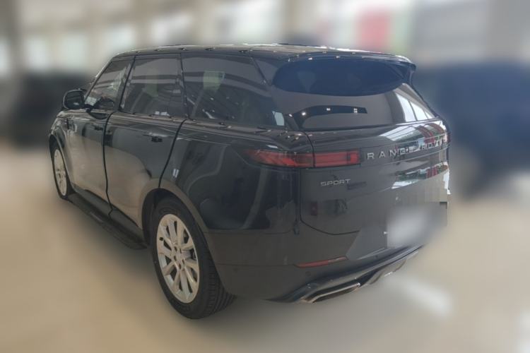 Used Land Rover Range Sport 2025 360 PS S Rear Left 45 Deg