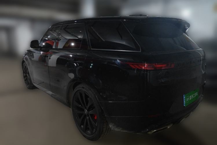 Used Land Rover Range Sport 2025 400PS Stealth Edition Rear Left 45 Deg