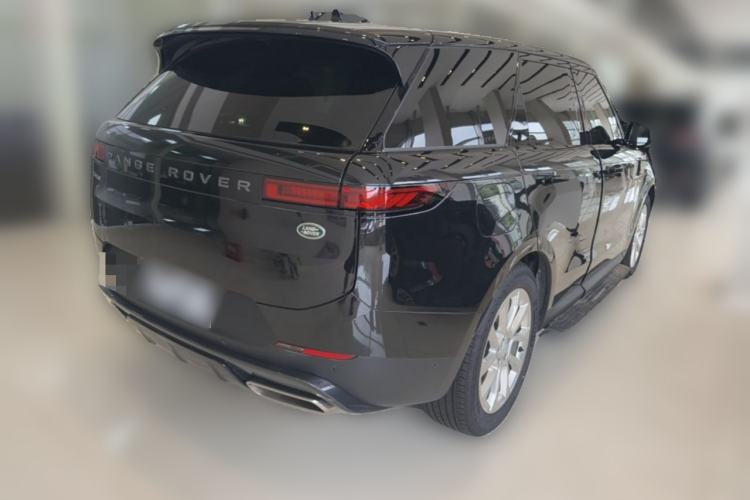 Used Land Rover Range Sport 2025 360 PS S Rear Right 45 Deg