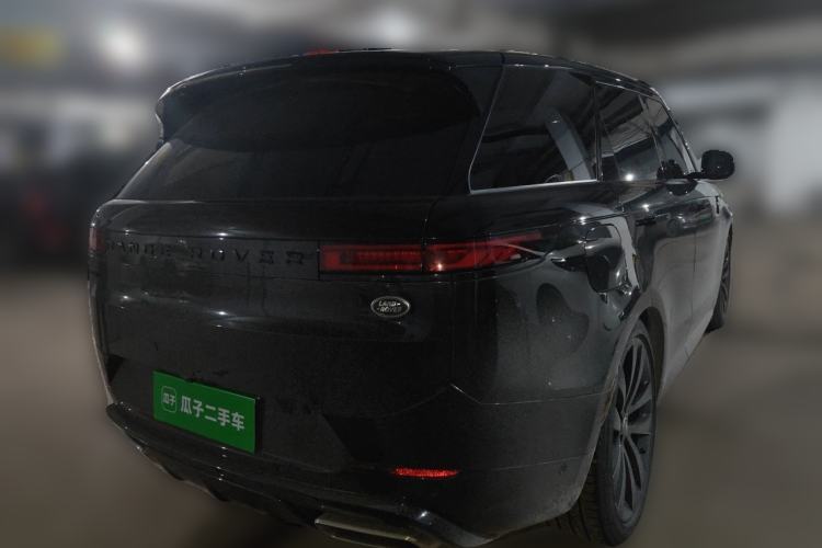 Used Land Rover Range Sport 2025 400PS Stealth Edition Rear Right 45 Deg
