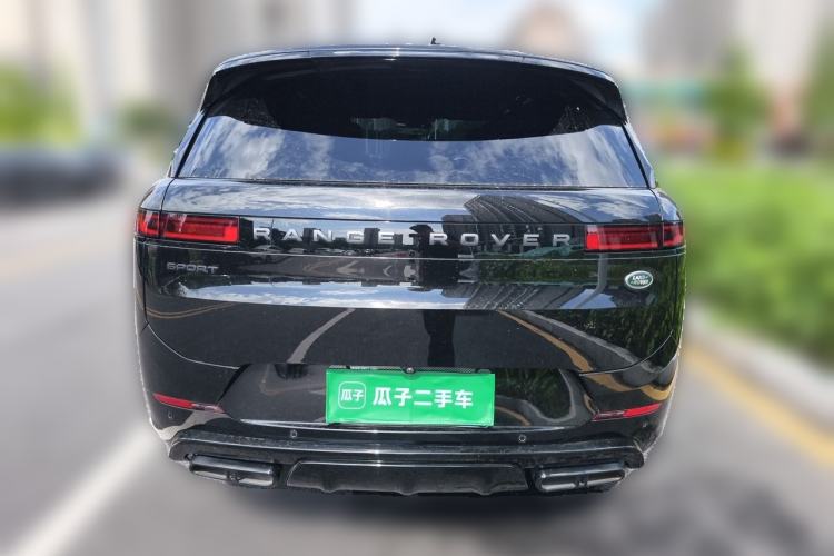 Used Land Rover Range Sport 2025 400 PS Dynamic SE Rear