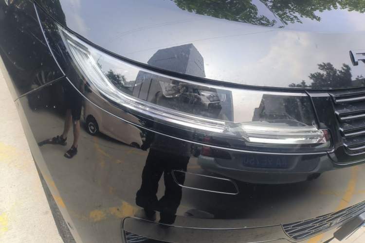 Used Land Rover Range Sport 2025 400PS Dynamic HSE Right Front Headlight