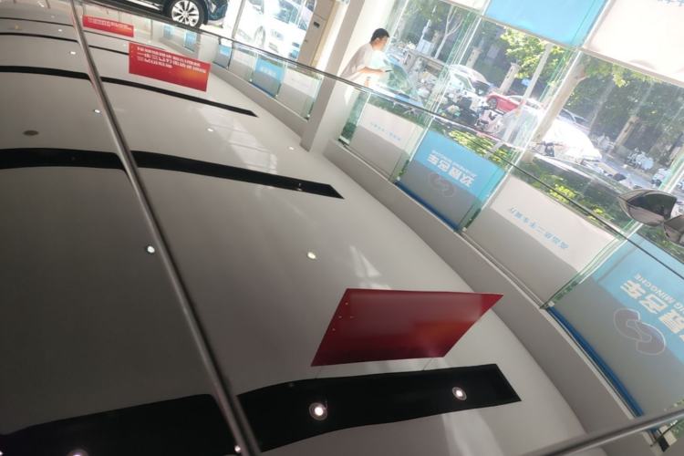 Used Land Rover Range Sport 2025 400 PS Dynamic SE Roof