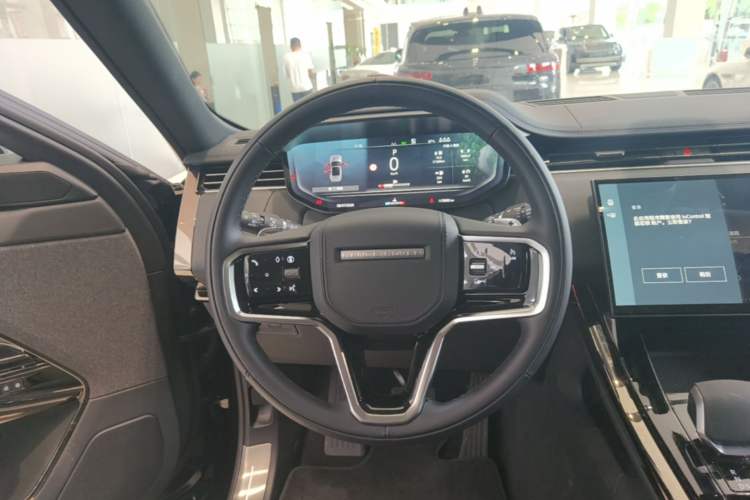 Used Land Rover Range Sport 2025 360 PS S Steering Wheel