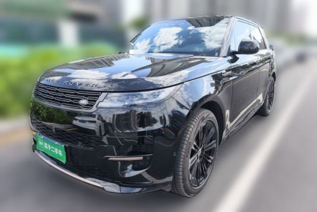 Used Land Rover Range Sport 2025 400 PS Dynamic SE