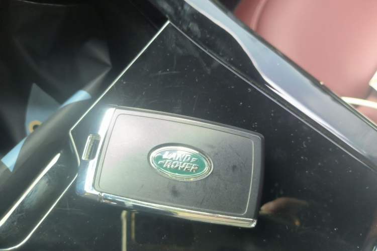 Used Land Rover Range Sport 2025 400PS Dynamic HSE Vehicle Key