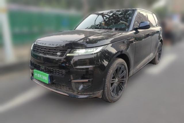 Ojetý Land Rover Range Sport 2025 400 PS Dynamic SE