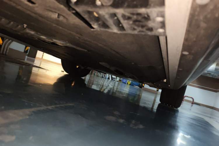 Used Land Rover Range Sport 2025 360 PS S Chassis Rear Right