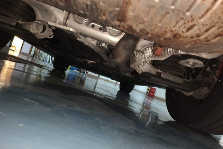 Used Land Rover Range Sport 2025 360 PS S Chassis Rear