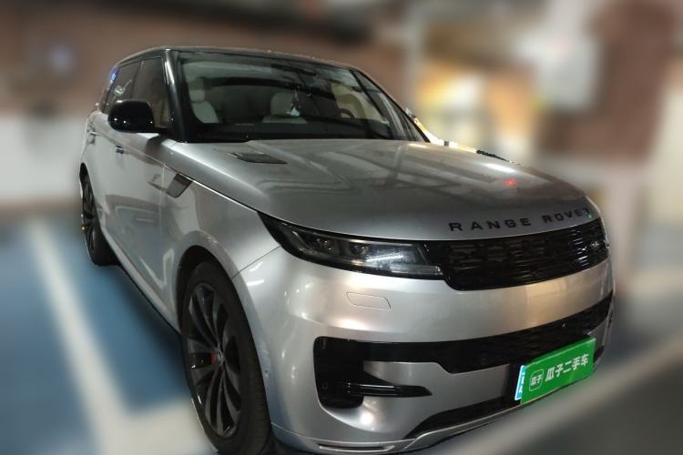 Used Land Rover Range Sport 2025 360 PS S Front Right 45 Deg