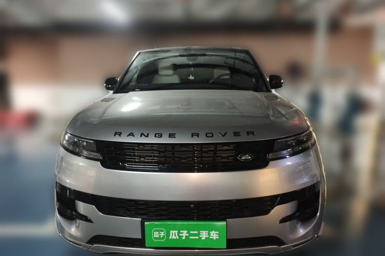 Used Land Rover Range Sport 2025 360 PS S Front