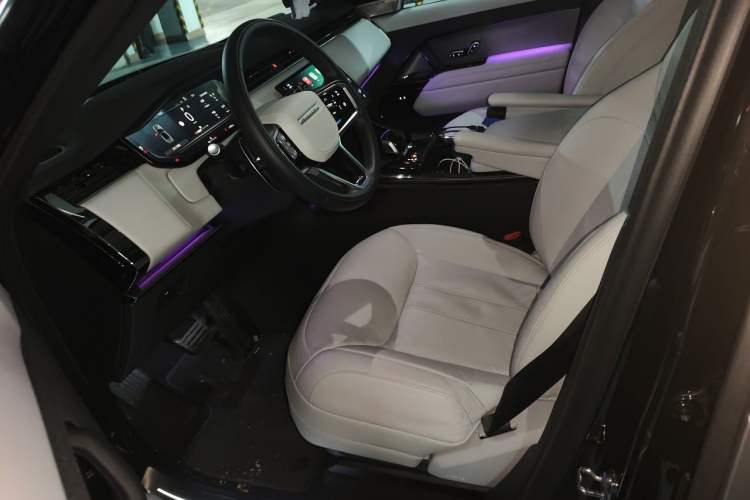 Used Land Rover Range Sport 2025 360 PS S Left Front Seat
