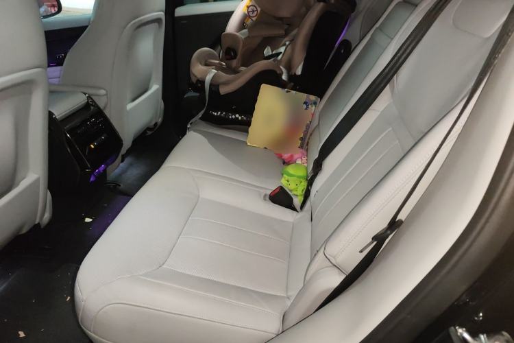Used Land Rover Range Sport 2025 360 PS S Left Rear Seat