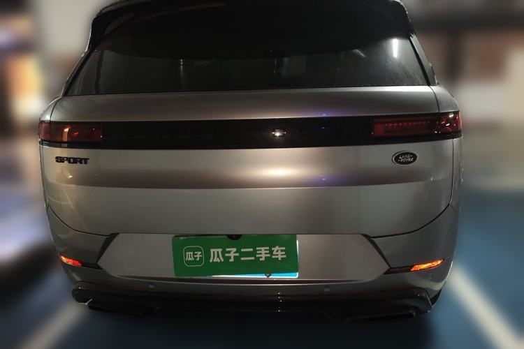 Used Land Rover Range Sport 2025 360 PS S Rear