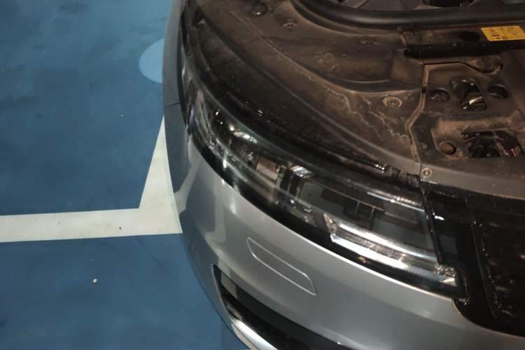 Used Land Rover Range Sport 2025 360 PS S Right Front Headlight