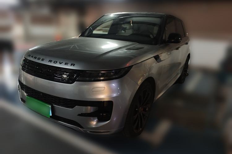 Used Land Rover Range Sport 2025 360 PS S Guazi used car, China used car export, Used car for sale, Used cars, Cheapest cars for sale