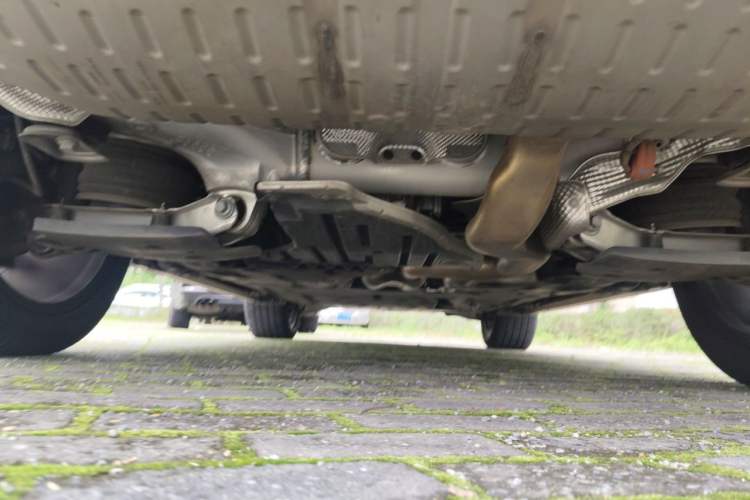 Used Land Rover Range Sport 2025 400 PS Dynamic SE Chassis Rear