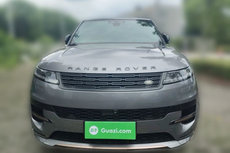 Used Land Rover Range Sport 2025 400 PS Dynamic SE Front