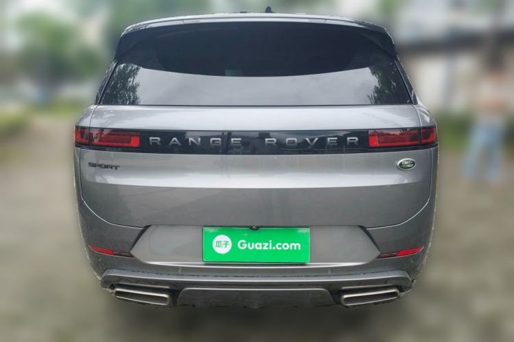 Used Land Rover Range Sport 2025 400 PS Dynamic SE Rear