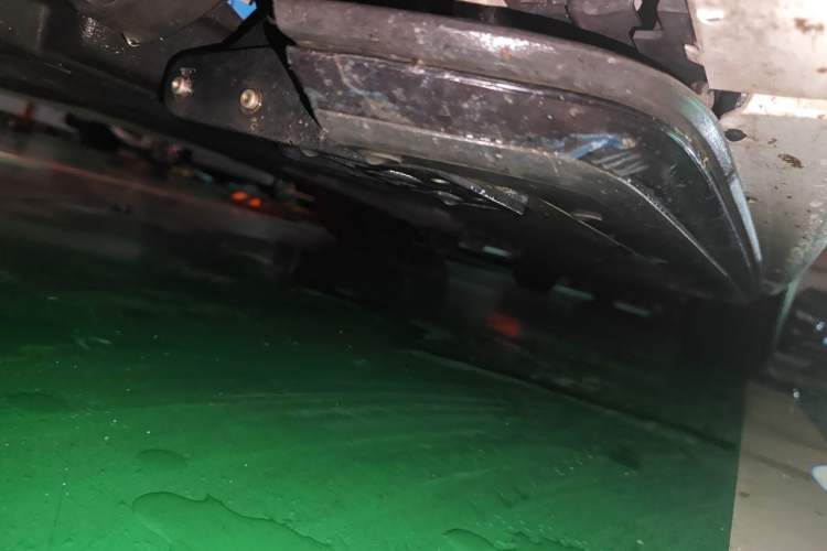 Used Land Rover Range Sport 2025 400 PS Dynamic SE Chassis Front Left