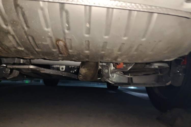 Used Land Rover Range Sport 2025 400 PS Dynamic SE Chassis Rear