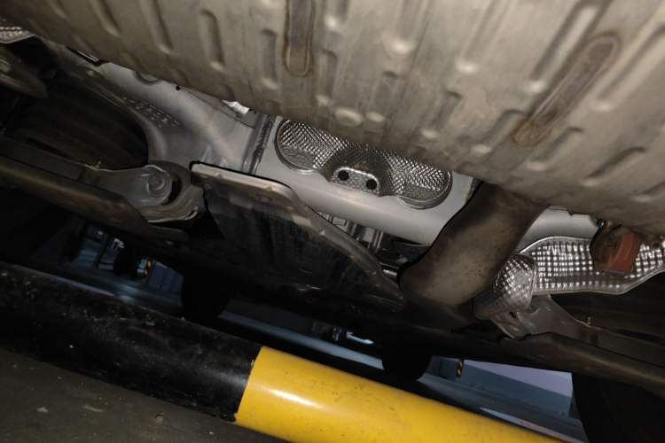 Used Land Rover Range Sport 2025 400 PS Flagship Version Chassis Rear