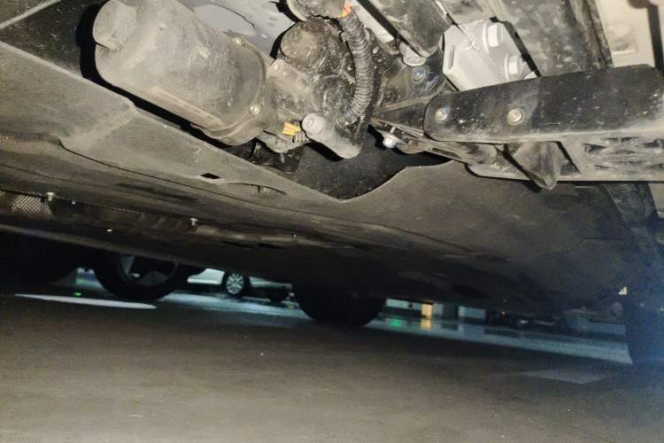Used Land Rover Range Sport 2025 400 PS Dynamic SE Chassis Rear Right