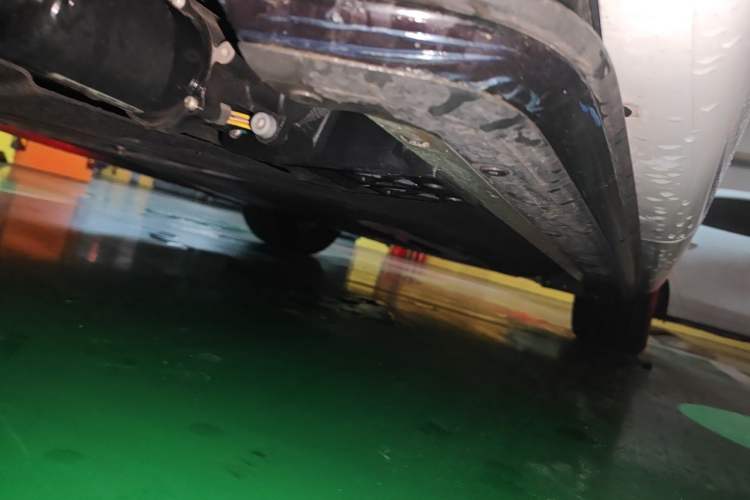 Used Land Rover Range Sport 2025 400 PS Dynamic SE Chassis Rear Right
