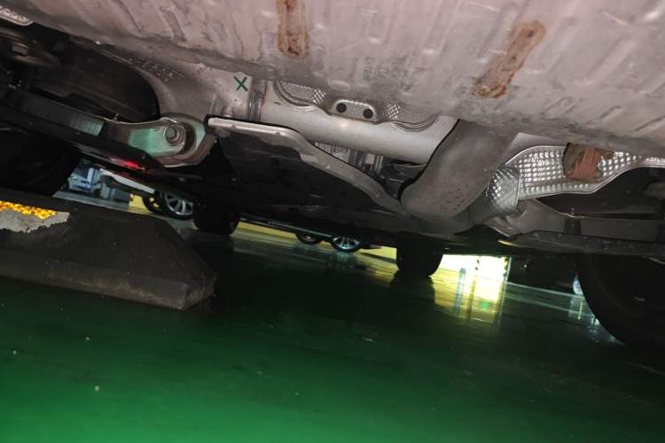 Used Land Rover Range Sport 2025 400 PS Dynamic SE Chassis Rear