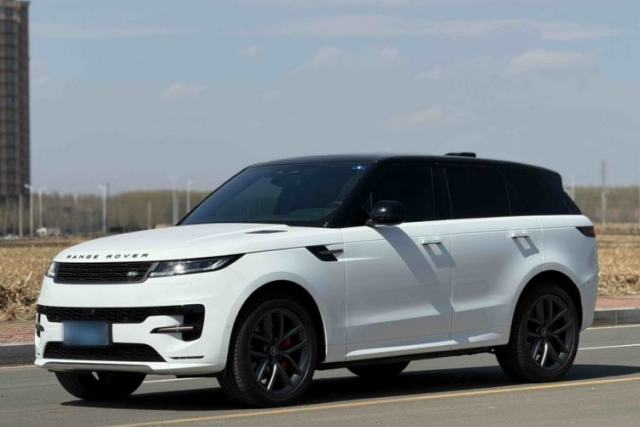 Used Land Rover Range Sport 2025 400 PS Dynamic SE