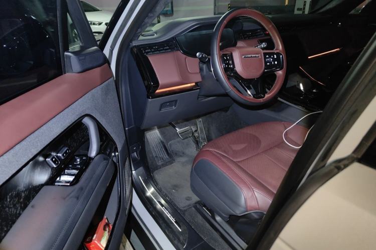 Used Land Rover Range Sport 2025 400 PS Flagship Version Driver Seat