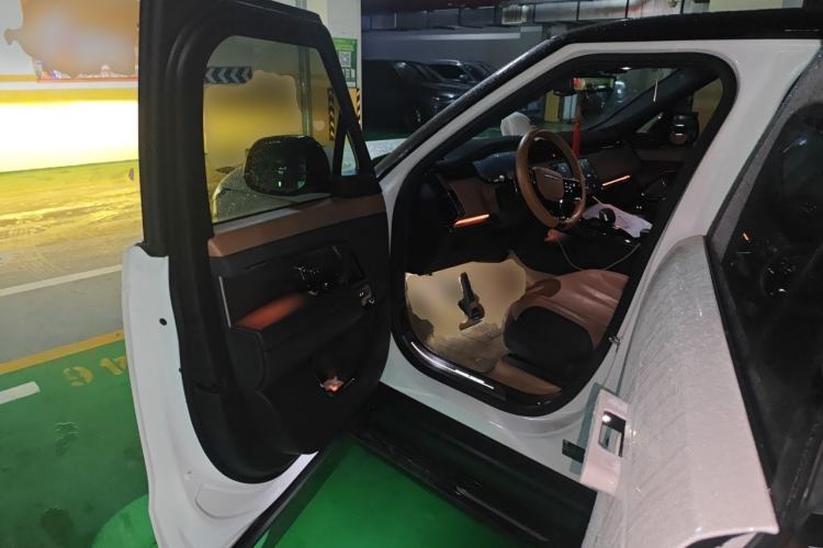 Used Land Rover Range Sport 2025 400 PS Dynamic SE Driver Seat