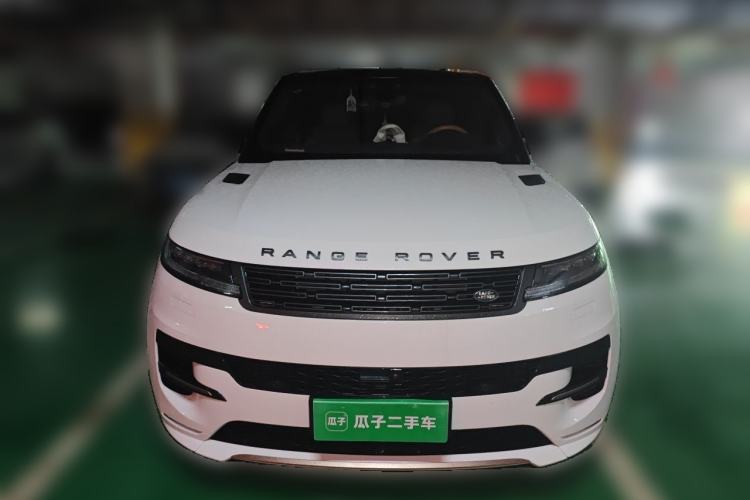 Used Land Rover Range Sport 2025 400 PS Dynamic SE Front