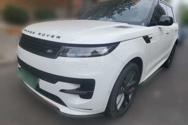 Gebrauchter Land Rover Range Sport 2025 400 PS Dynamic SE