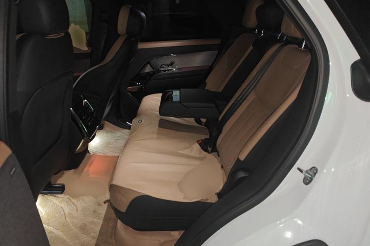 Used Land Rover Range Sport 2025 400 PS Dynamic SE Left Rear Seat