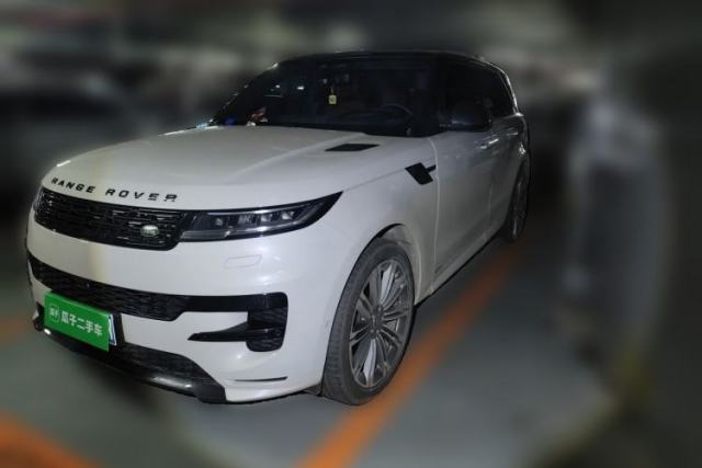 Used Land Rover Range Sport 2025 400 PS Flagship Version